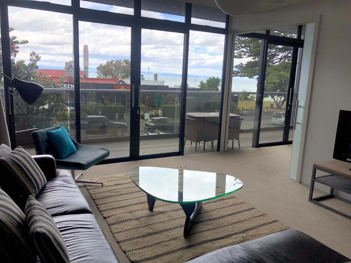 Vue Apartments Napier Exterior foto