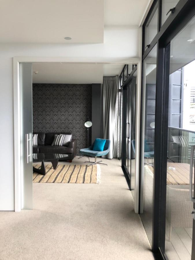 Vue Apartments Napier Exterior foto